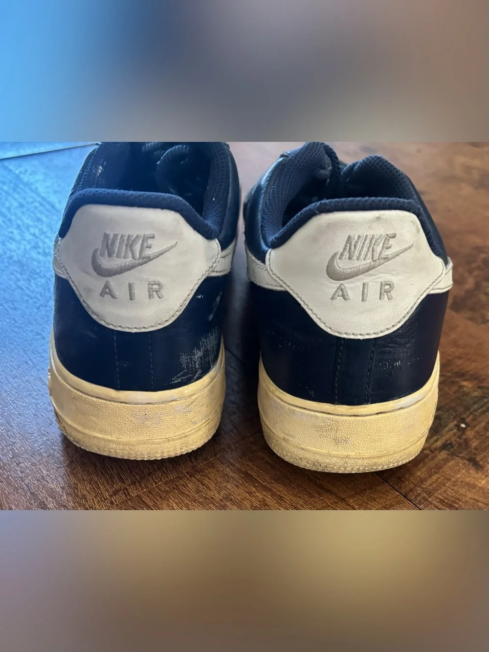 Nike air Air Force 1 Low 'Nautical Redux' men’s sneakers shoes Size 10.5 or 10 1